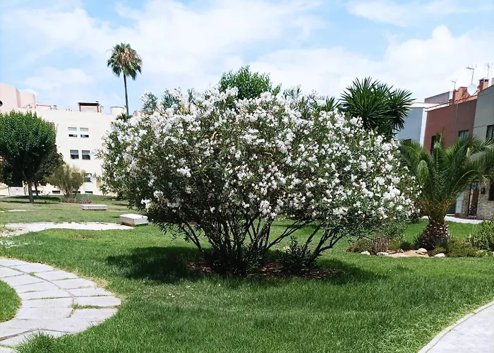 شقة 2 Y Muy Facil Aparcamiento