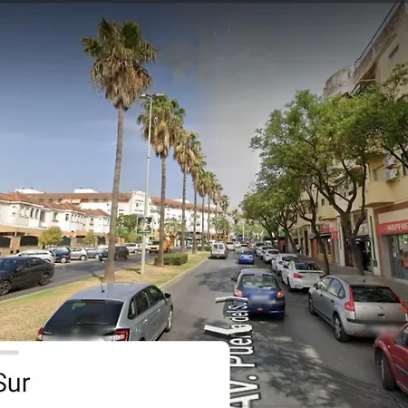 2 Y Muy Facil Aparcamiento * Jerez de la Frontera