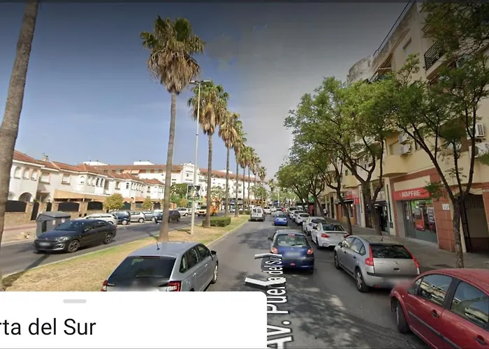 2 Y Muy Facil Aparcamiento * Jerez de la Frontera