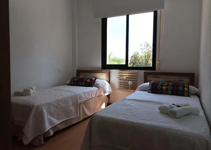 2 Y Muy Facil Aparcamiento *