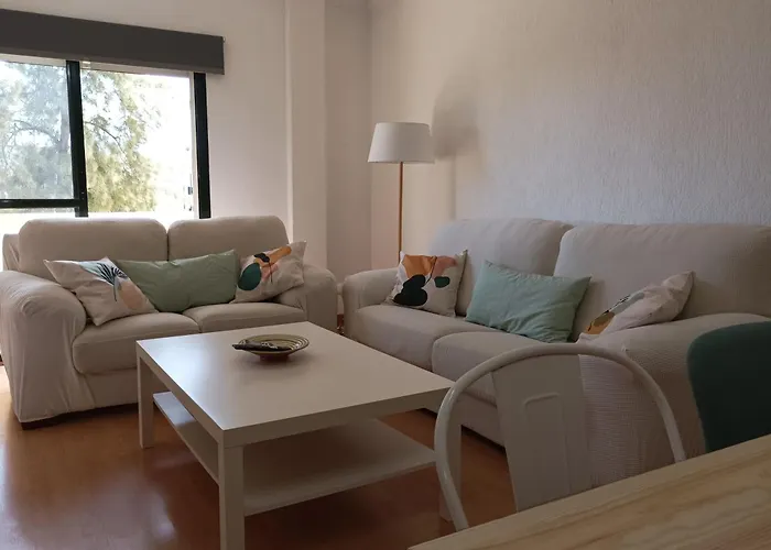 2 Y Muy Facil Aparcamiento Apartment